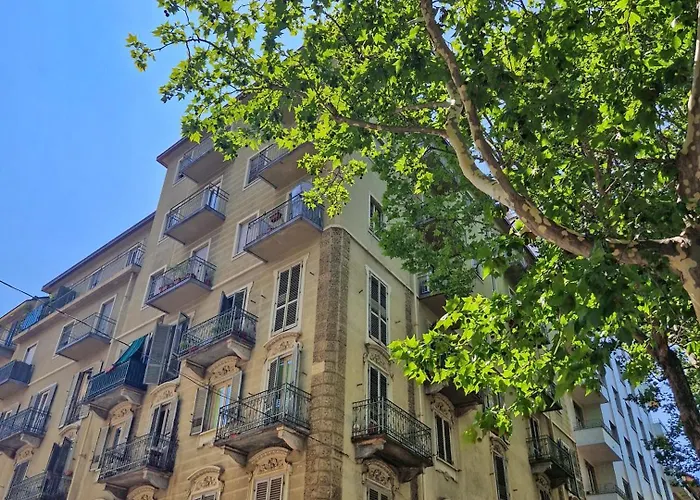 Apartament Ana's Place 1 Turyn