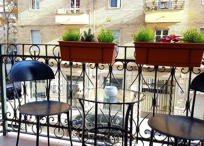 Apartament Ana's Place 1